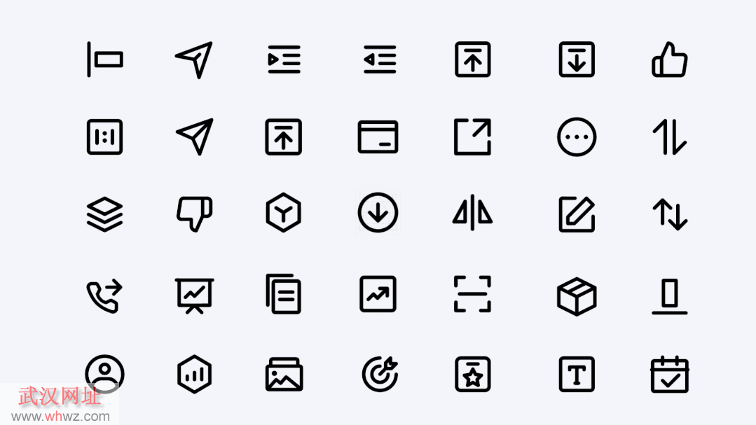 設(shè)計神器！有了這5個免費可商用圖標網(wǎng)站，再也不用自己畫icon了！